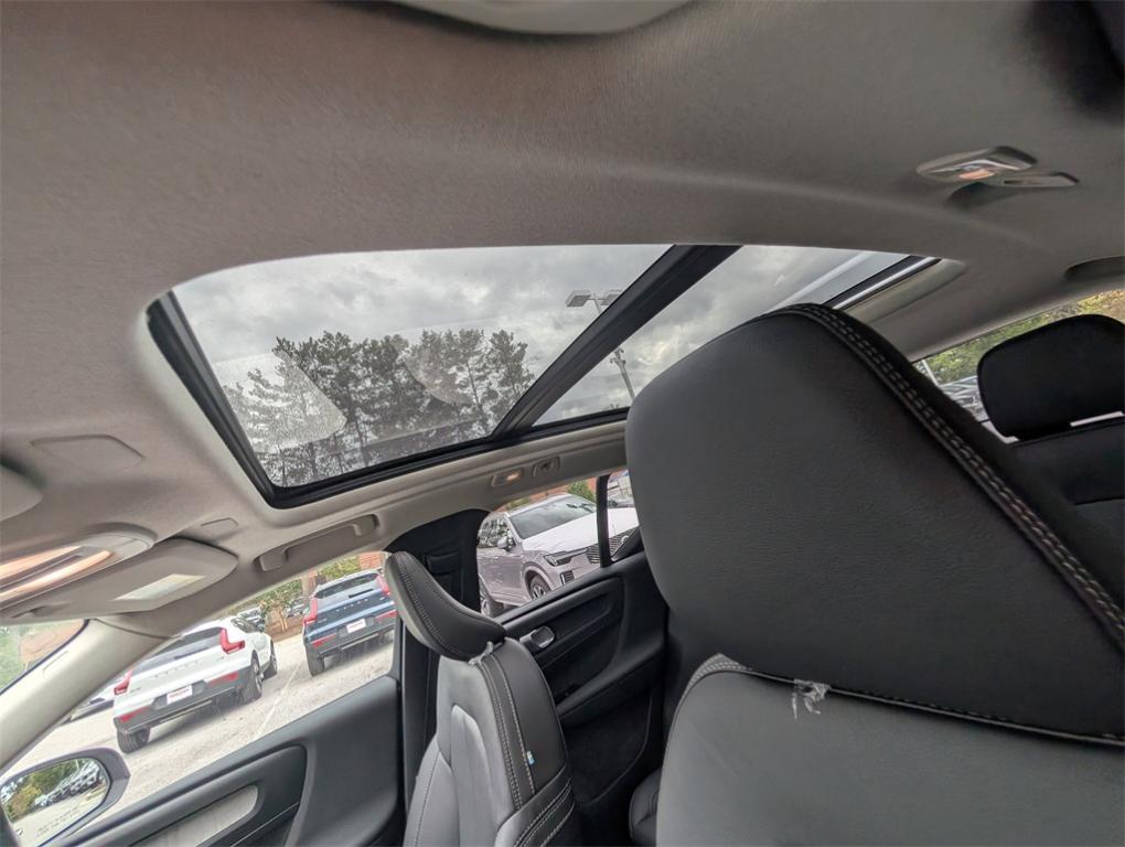 new 2026 Volvo XC40 car, priced at $47,150