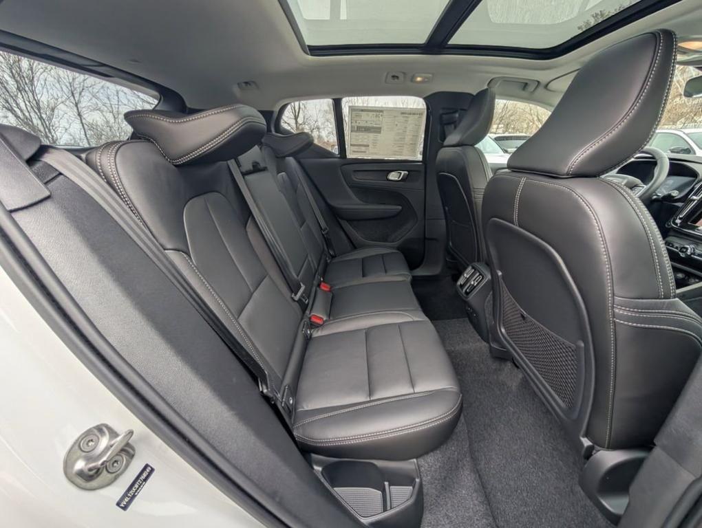 new 2026 Volvo XC40 car, priced at $50,058