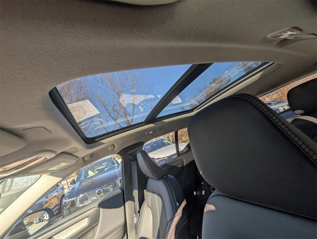 new 2026 Volvo XC40 car, priced at $47,150