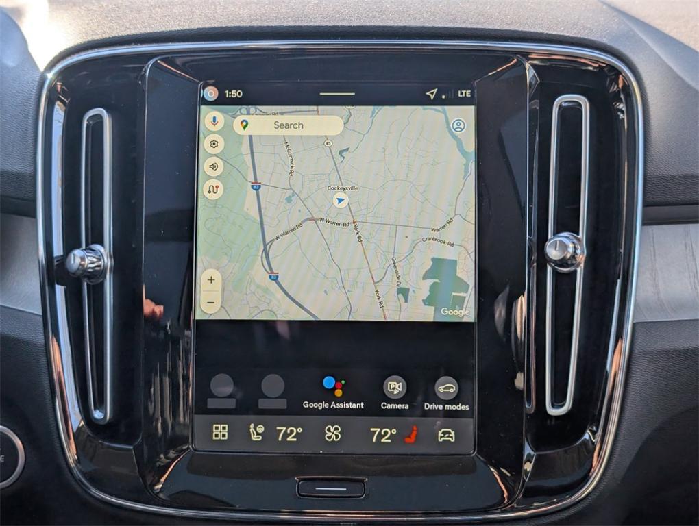 new 2026 Volvo XC40 car, priced at $47,150