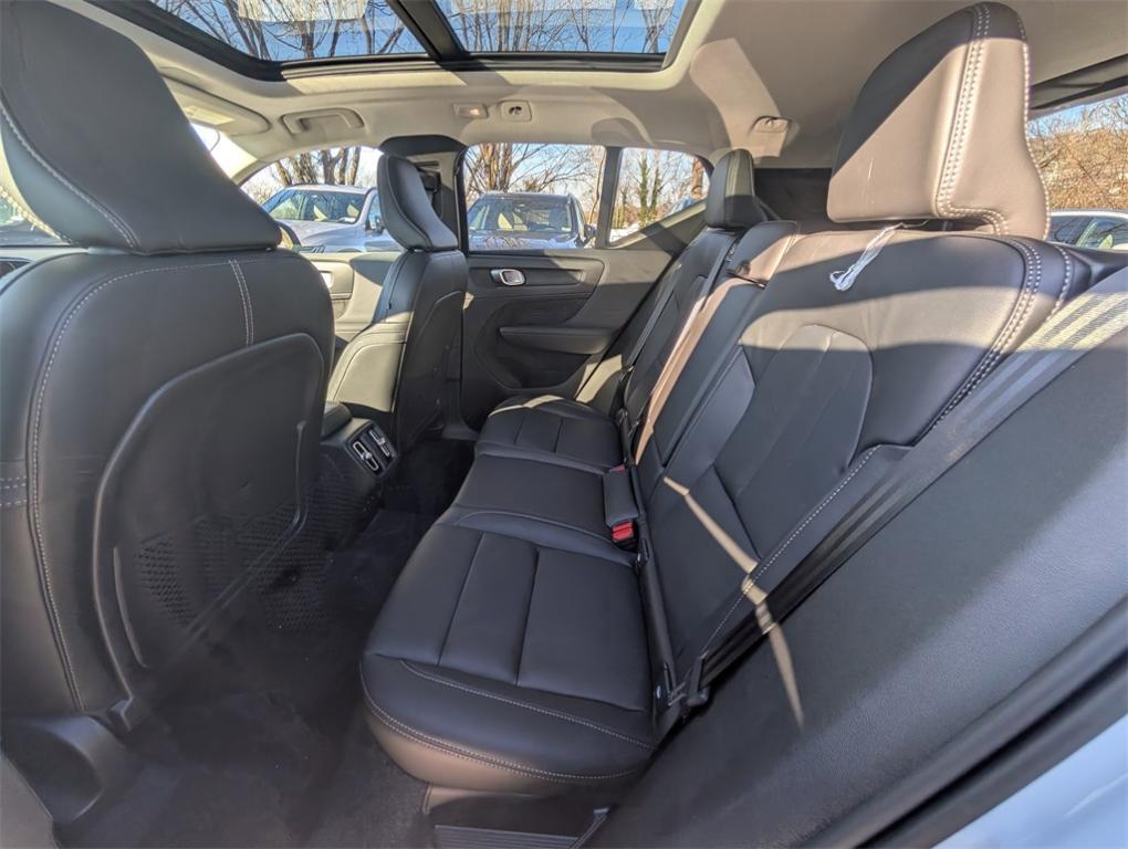 new 2026 Volvo XC40 car, priced at $47,150