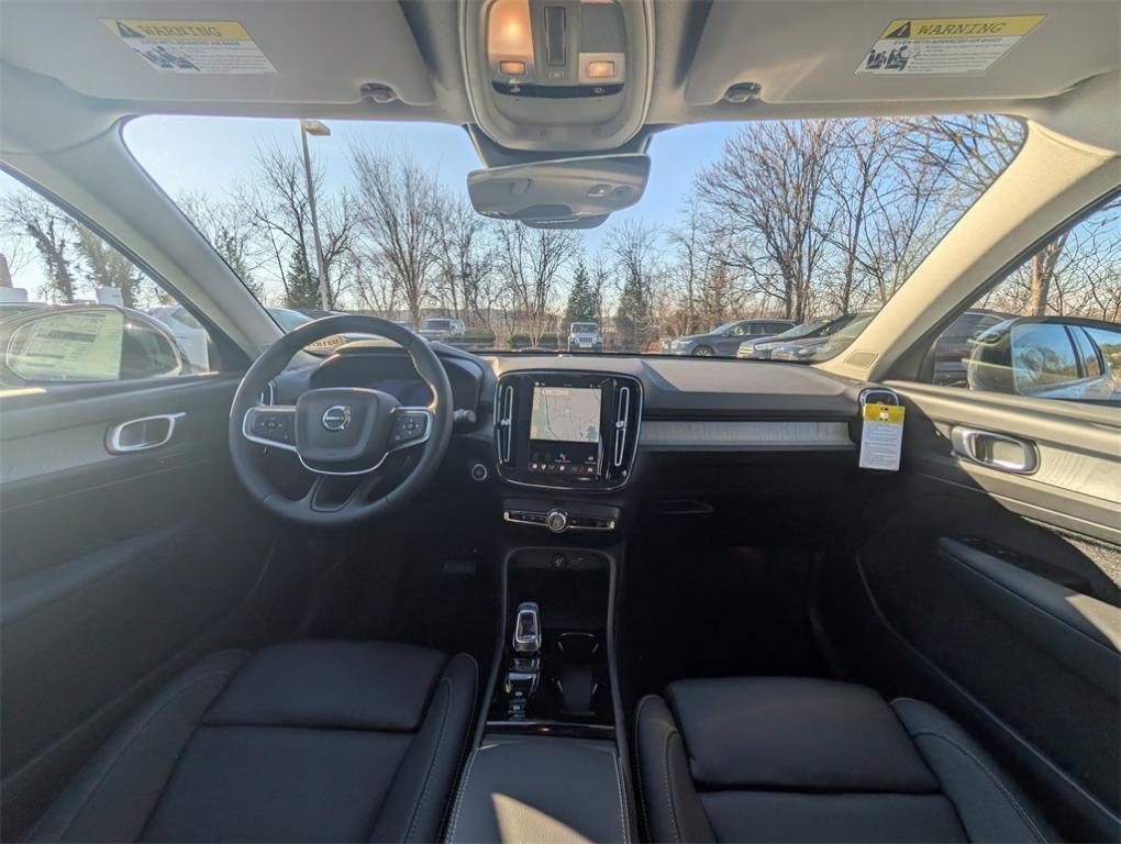 new 2026 Volvo XC40 car, priced at $47,150
