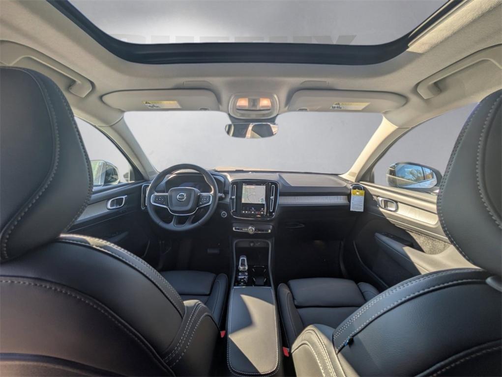new 2026 Volvo XC40 car, priced at $47,150