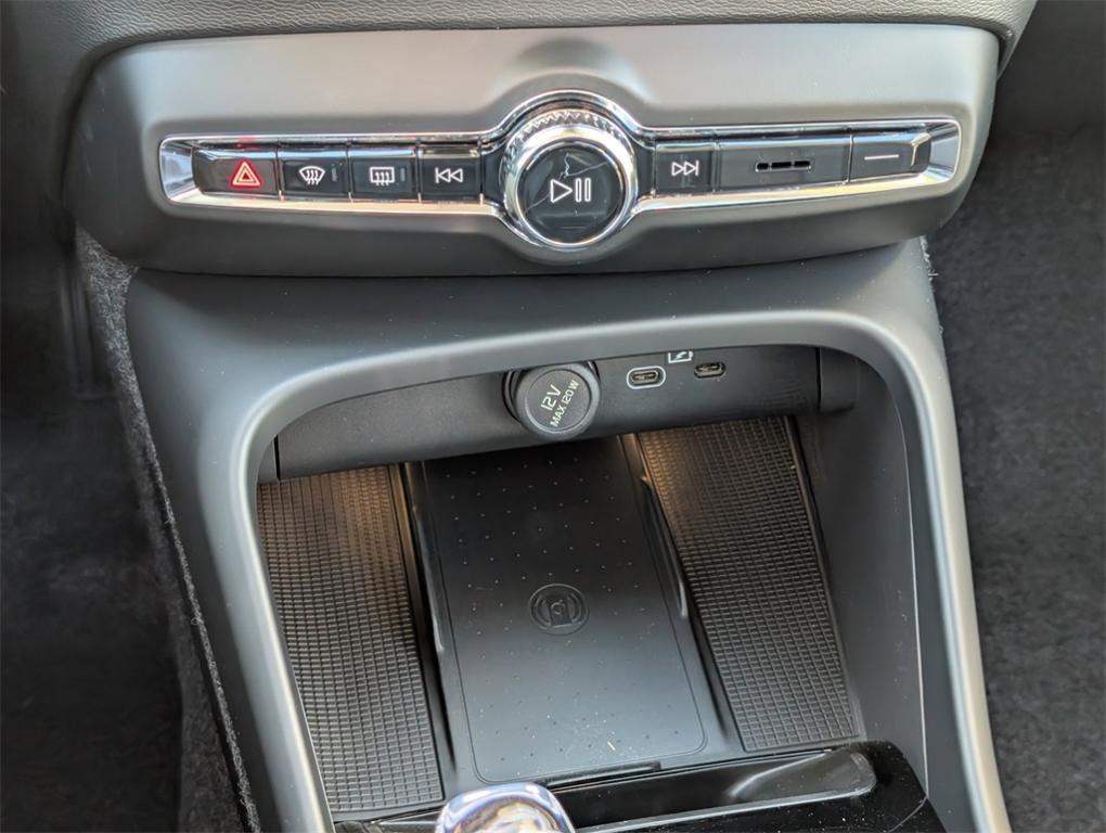 new 2026 Volvo XC40 car, priced at $47,150