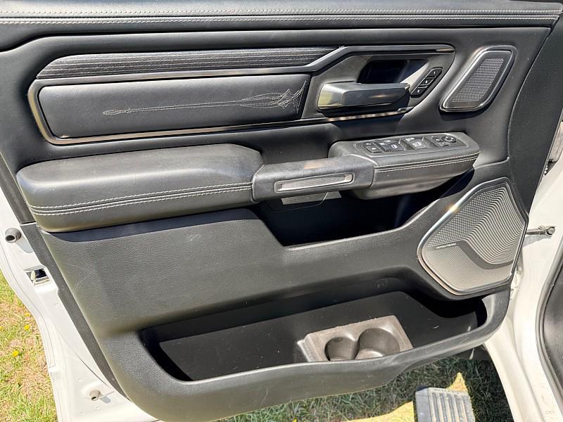 used 2019 Ram 1500 car, priced at $38,298