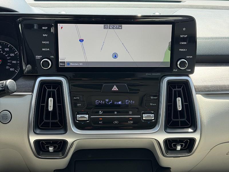 used 2022 Kia Sorento car, priced at $24,298