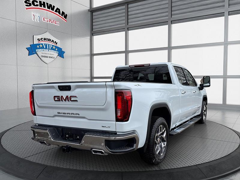 new 2026 GMC Sierra 1500 car, priced at $73,364