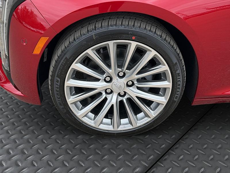 new 2026 Cadillac CT5 car, priced at $58,564