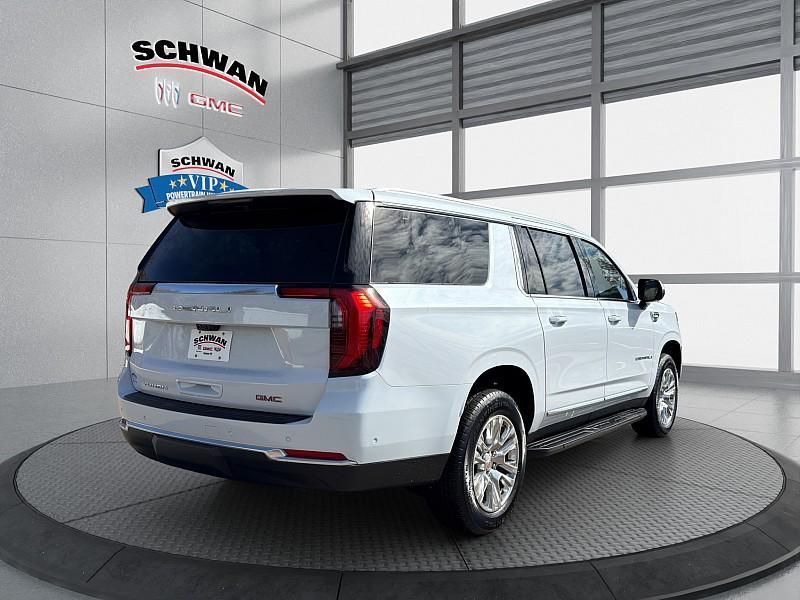 new 2026 GMC Yukon XL car, priced at $94,519