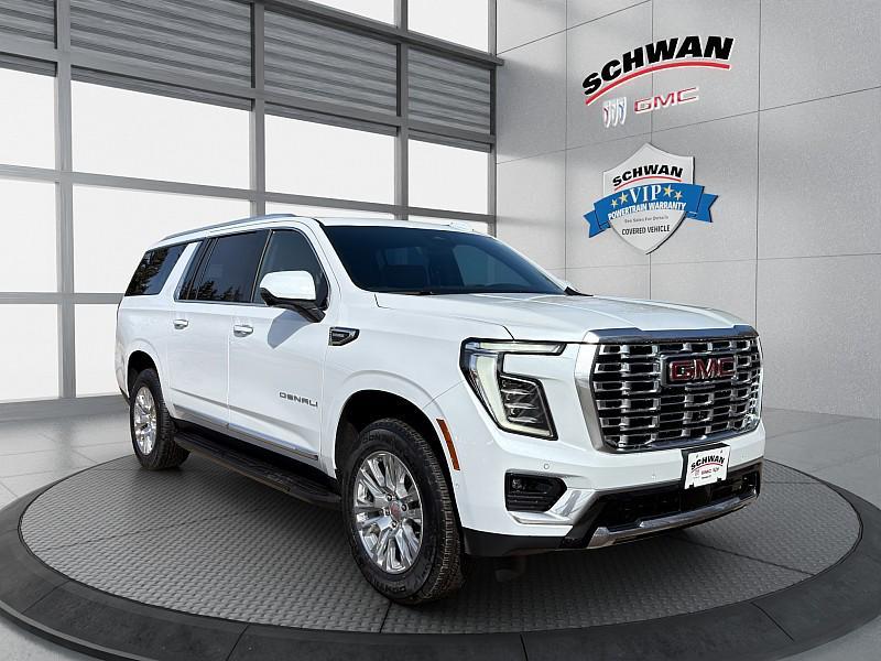 new 2026 GMC Yukon XL car, priced at $94,519