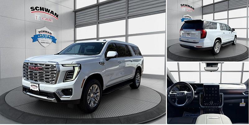 new 2026 GMC Yukon XL car, priced at $94,519