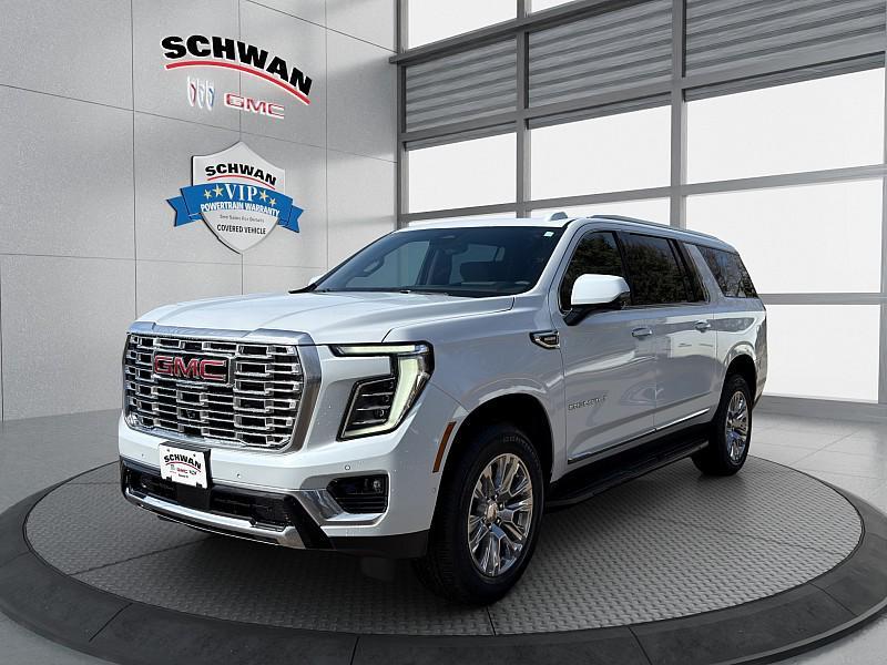 new 2026 GMC Yukon XL car, priced at $94,519