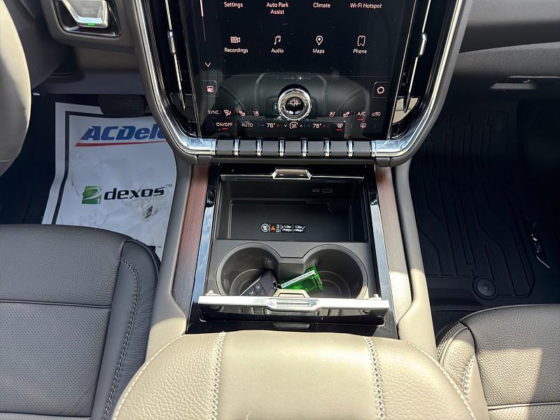 new 2026 GMC Yukon XL car, priced at $94,519