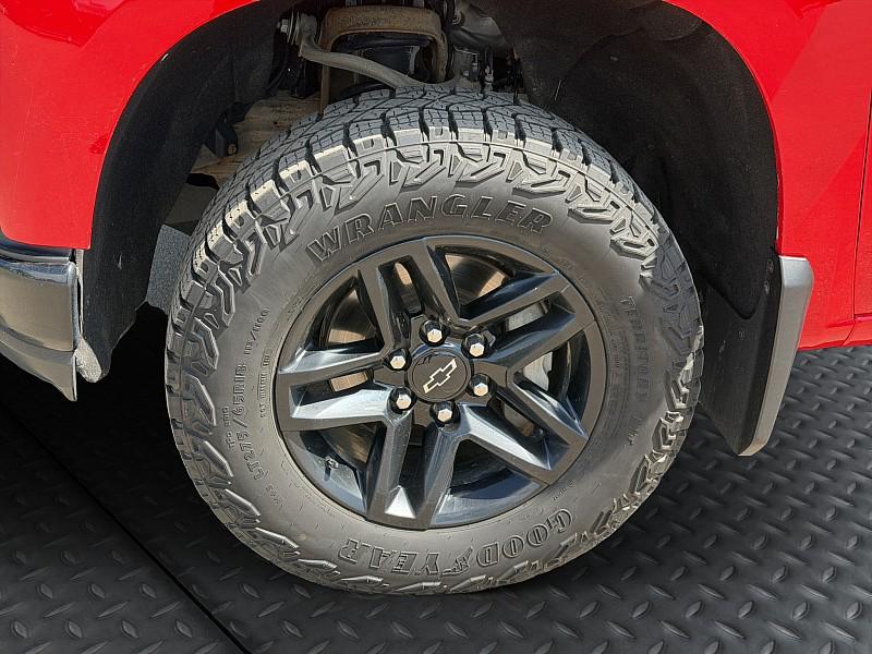 used 2020 Chevrolet Silverado 1500 car, priced at $34,298