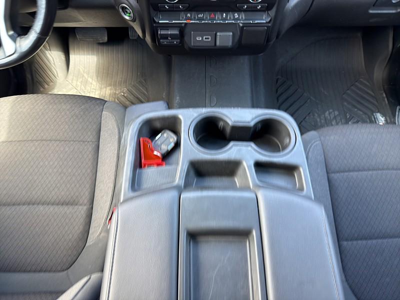 used 2020 Chevrolet Silverado 1500 car, priced at $34,298