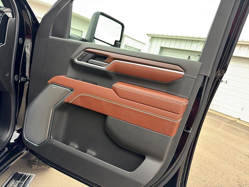 new 2026 GMC Sierra 3500 car, priced at $102,319