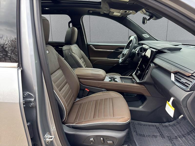 new 2026 GMC Acadia car, priced at $68,934