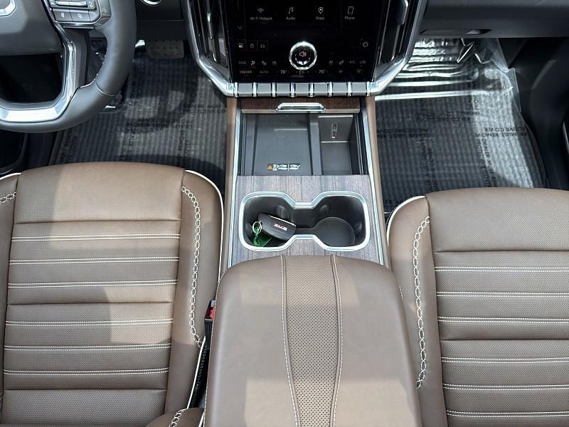 new 2026 GMC Acadia car, priced at $68,934