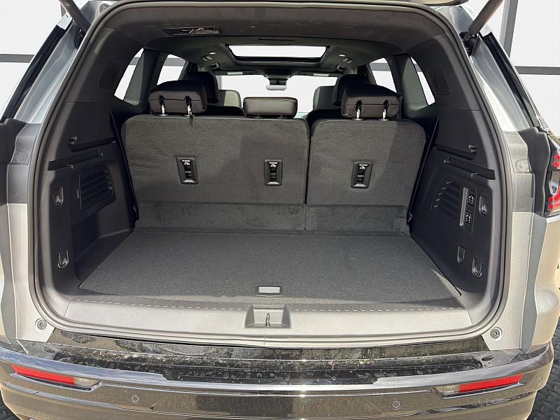 new 2026 GMC Acadia car, priced at $68,934