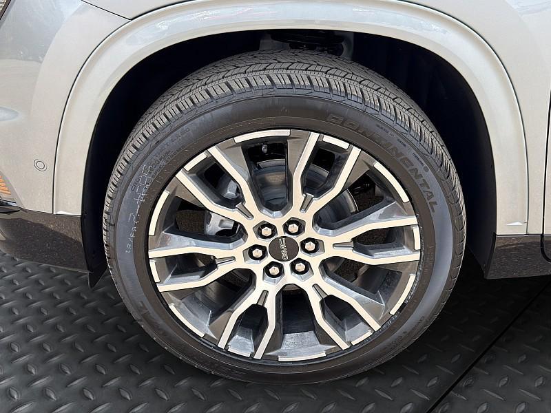 new 2026 GMC Acadia car, priced at $68,934
