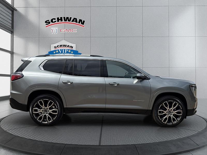 new 2026 GMC Acadia car, priced at $68,934