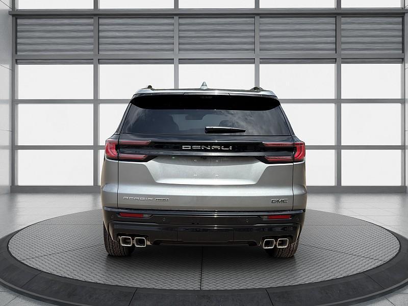 new 2026 GMC Acadia car, priced at $68,934