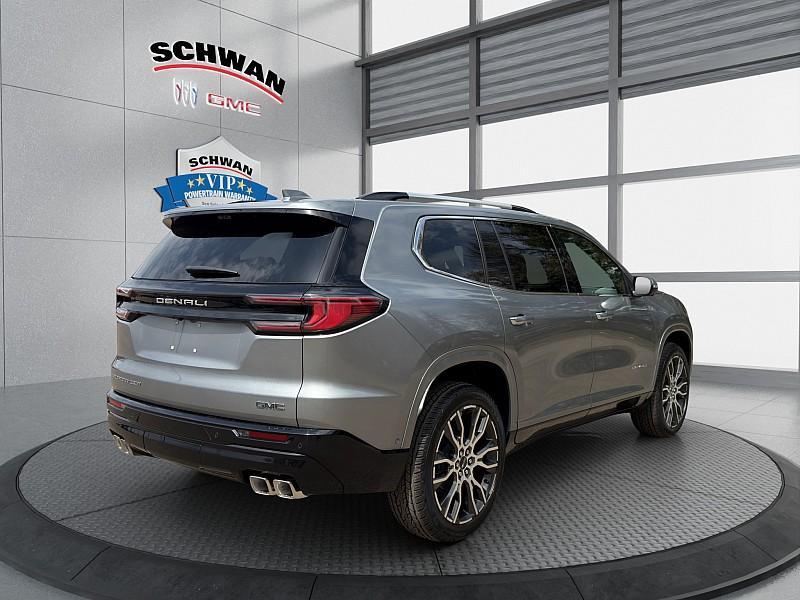 new 2026 GMC Acadia car, priced at $68,934