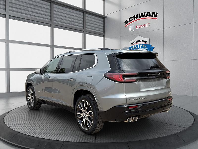 new 2026 GMC Acadia car, priced at $68,934