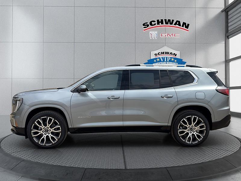 new 2026 GMC Acadia car, priced at $68,934