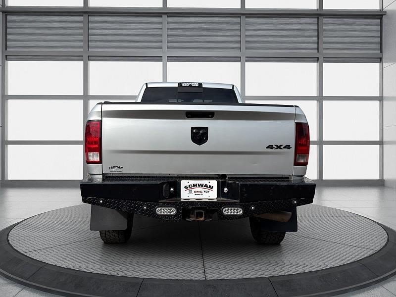 used 2018 Ram 3500 car, priced at $34,999