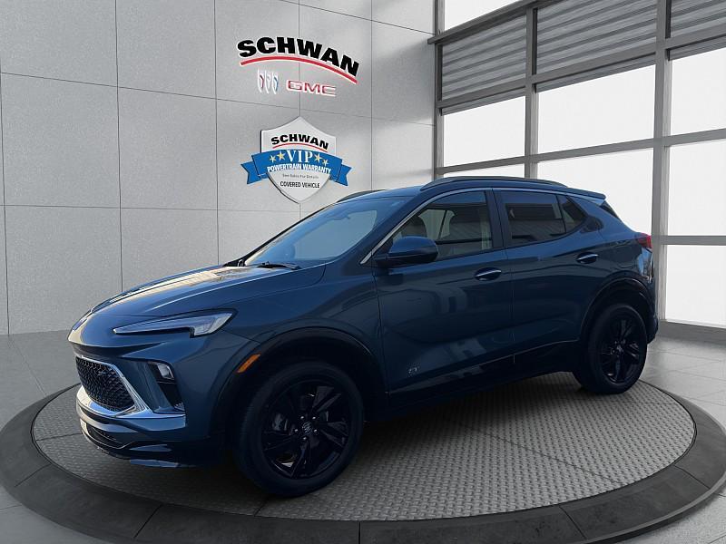 new 2026 Buick Encore GX car, priced at $32,849