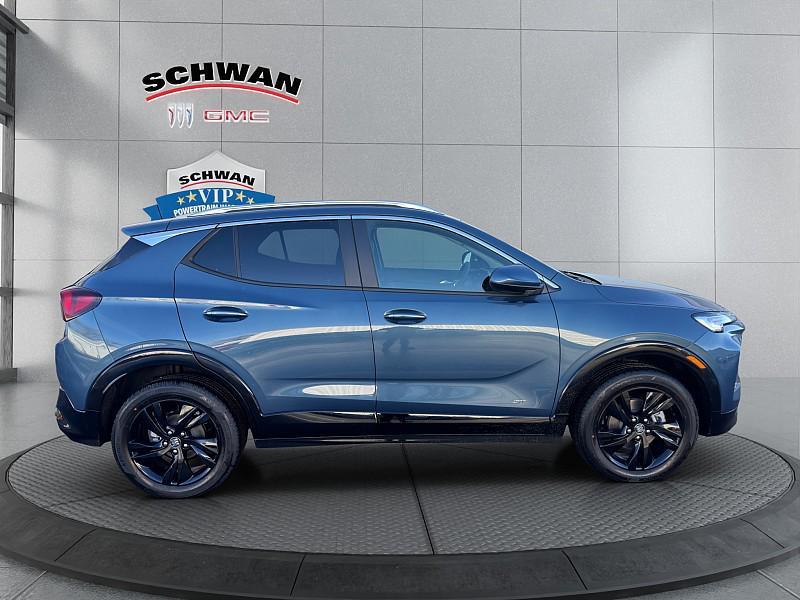 new 2026 Buick Encore GX car, priced at $32,849