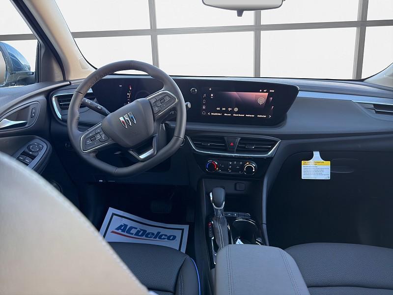 new 2026 Buick Encore GX car, priced at $32,849