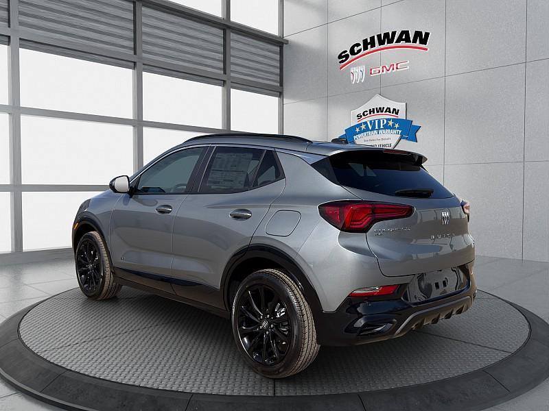 new 2026 Buick Encore GX car, priced at $36,234