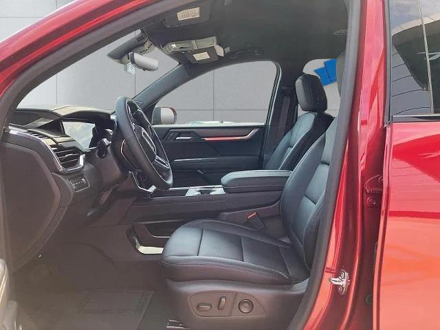 new 2026 GMC Acadia car, priced at $56,014