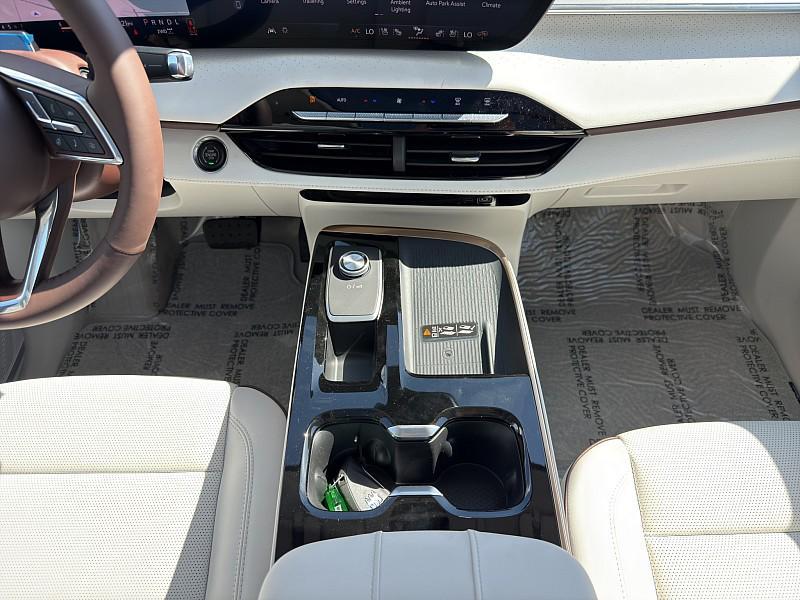 new 2026 Buick Enclave car, priced at $68,459