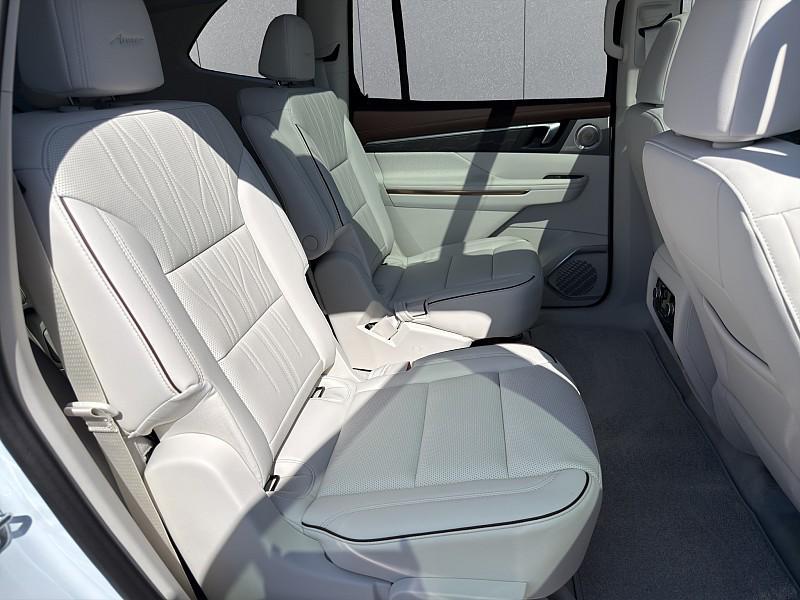 new 2026 Buick Enclave car, priced at $68,459