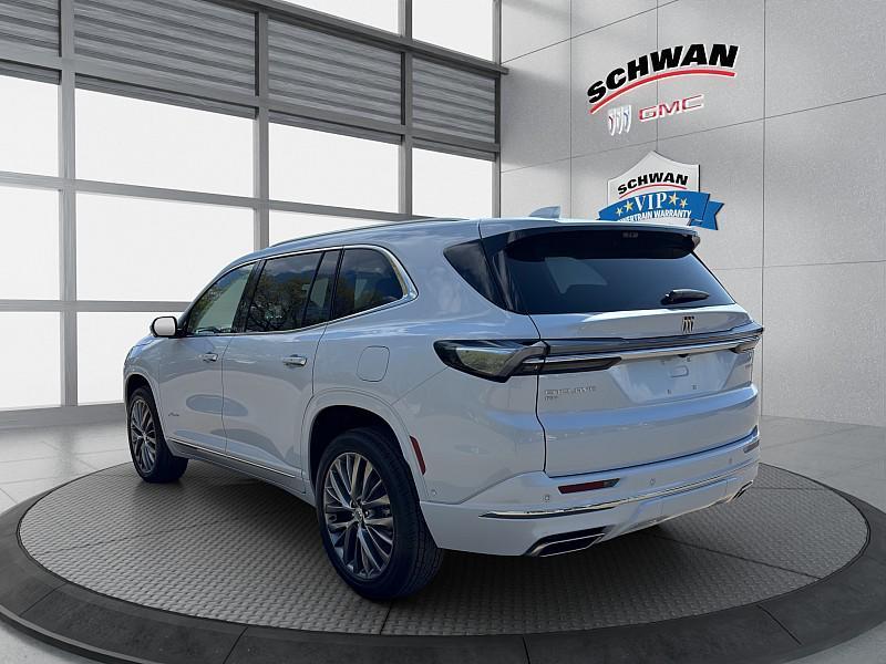 new 2026 Buick Enclave car, priced at $68,459