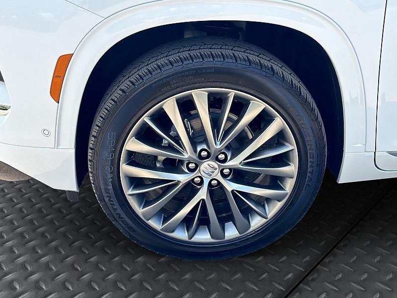 new 2026 Buick Enclave car, priced at $68,459