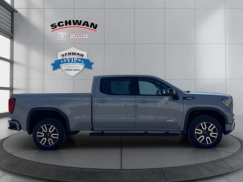 used 2025 GMC Sierra 1500 car, priced at $63,298