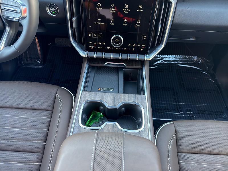 new 2026 GMC Acadia car, priced at $69,084