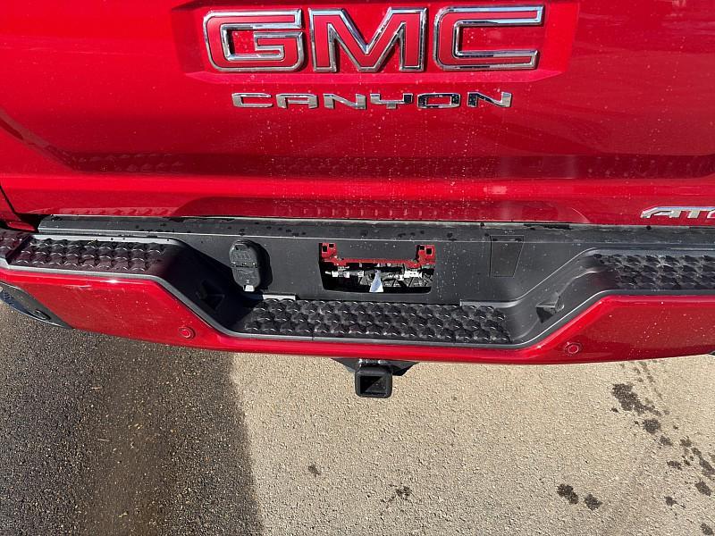 new 2026 GMC Canyon car, priced at $49,279