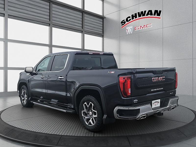used 2023 GMC Sierra 1500 car, priced at $35,279