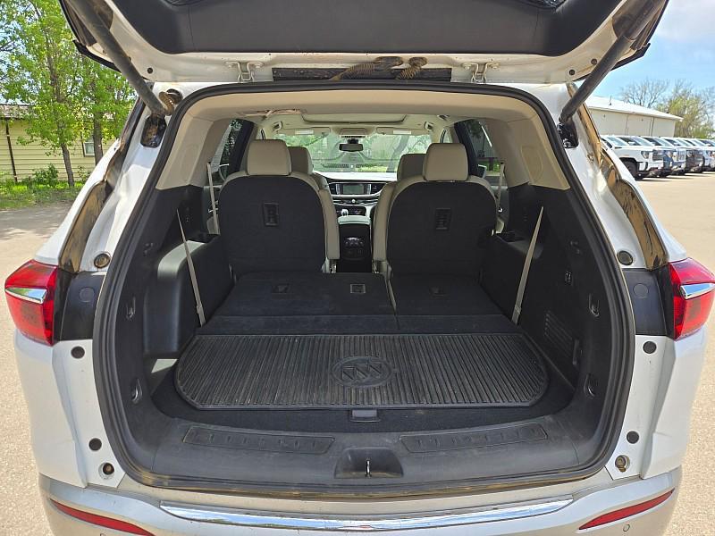 used 2019 Buick Enclave car, priced at $25,298