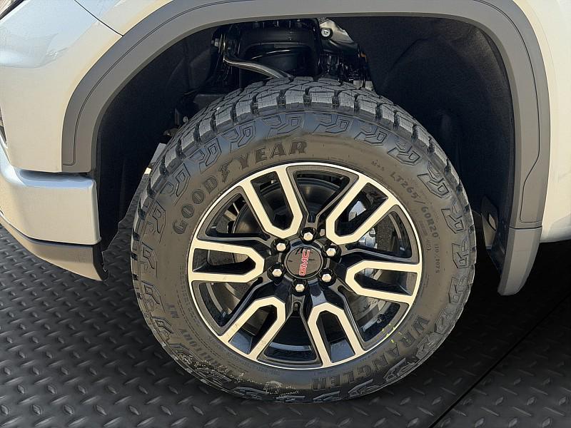 new 2026 GMC Sierra 1500 car, priced at $76,444