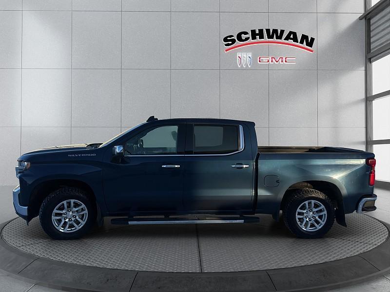 used 2019 Chevrolet Silverado 1500 car, priced at $16,279