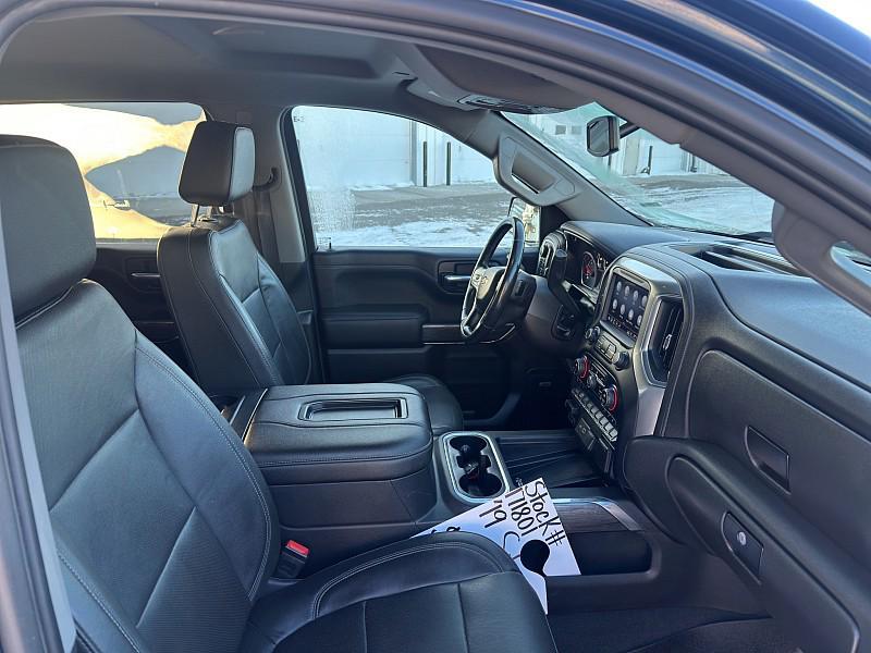 used 2019 Chevrolet Silverado 1500 car, priced at $16,279