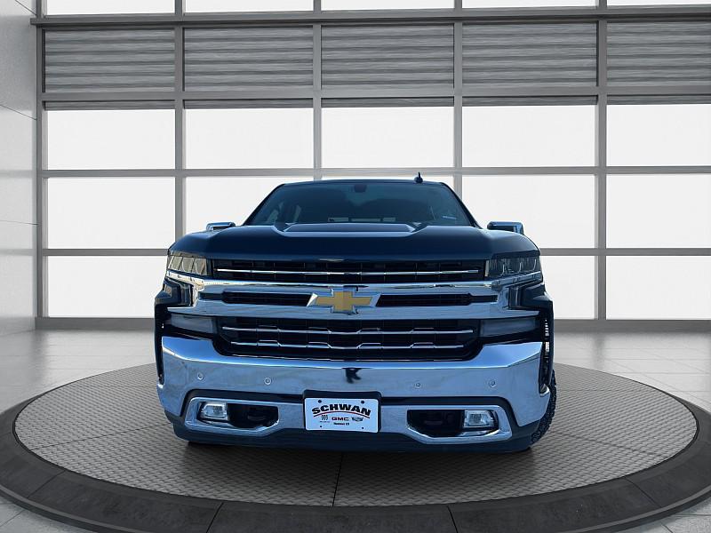 used 2019 Chevrolet Silverado 1500 car, priced at $16,279
