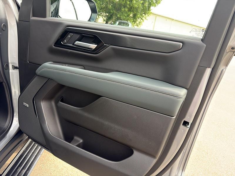 new 2026 GMC Yukon XL car, priced at $97,680