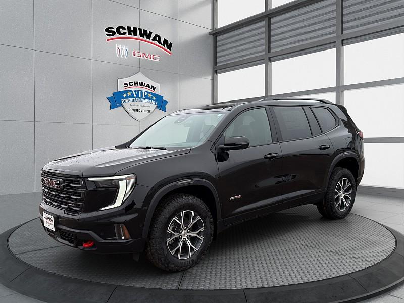 new 2026 GMC Acadia car, priced at $62,254